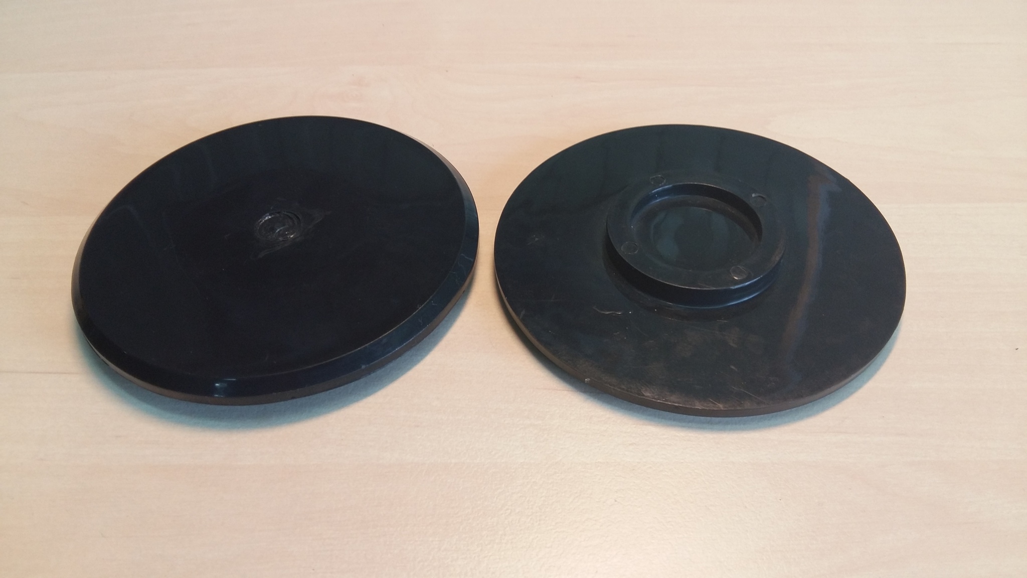 Направляющая задних опор нижняя 123/06014 / ANAC