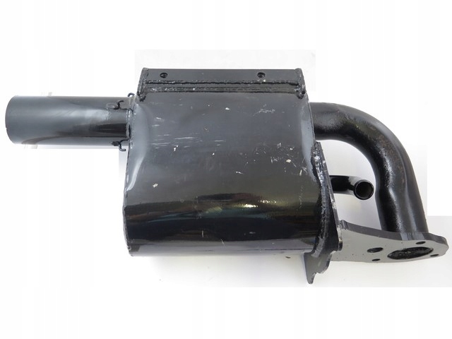 Глушитель 400/X0059 128/H2997 / JCB