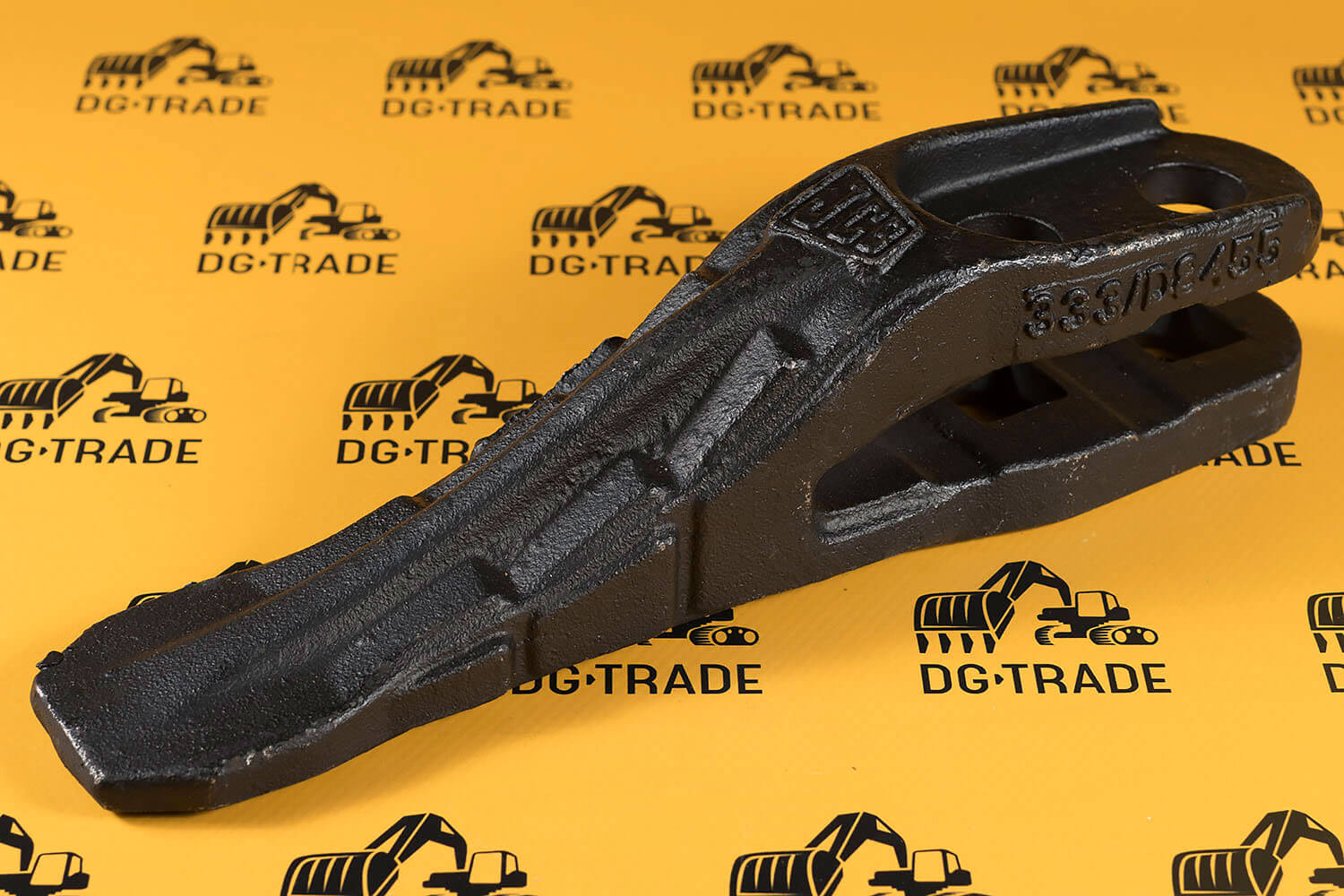 Зуб ковша прямой 3CX/4CX/5CX, 400/F0341, 333/D8455 / JCB