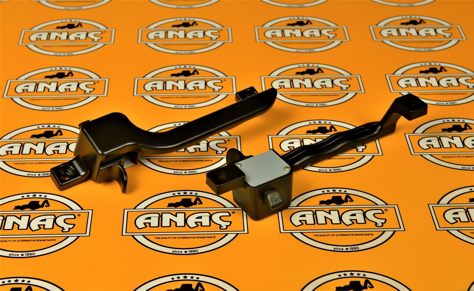 Ручка заднего стекла левая 331/28233 / ANAC