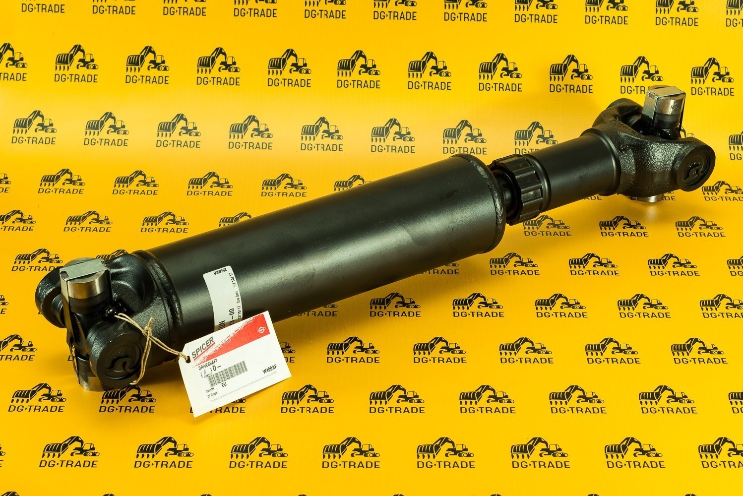 Кардан передний 914/60181 / JCB