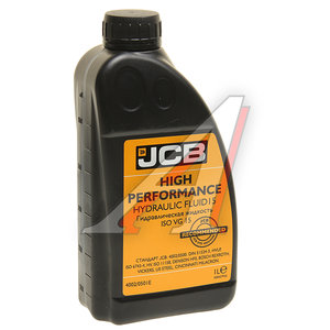 Жидкость тормозная HP15 Light Hyd 1л / JCB