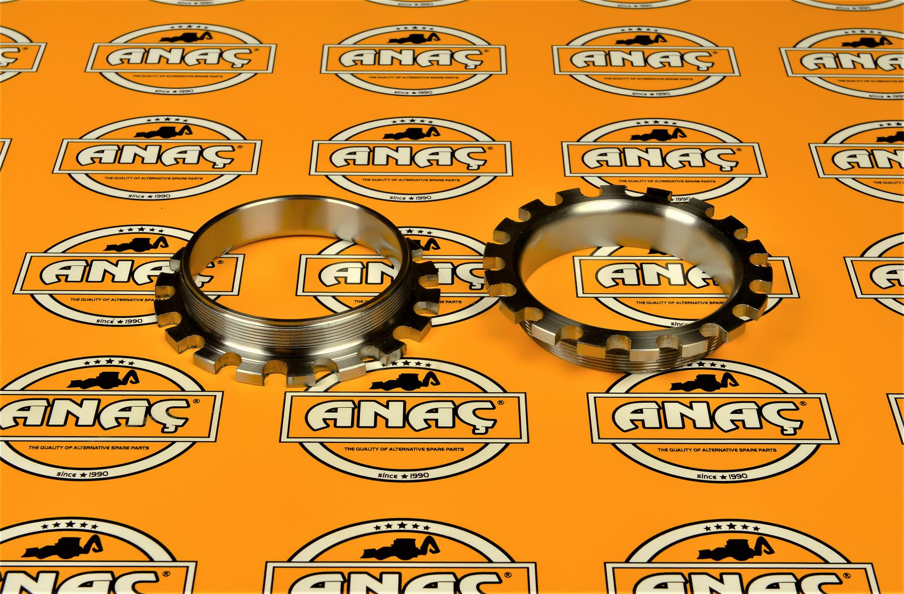 Гайка дифференциала регулировочная 450/10403 / ANAC