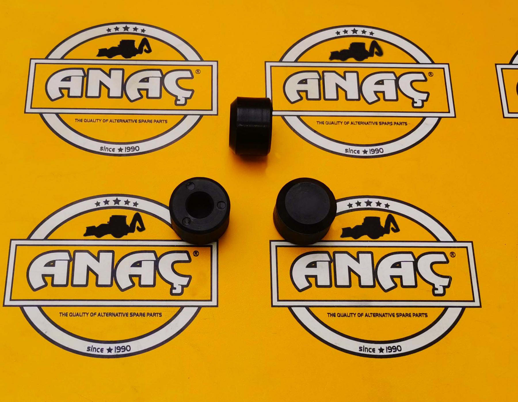 Ролик заднего стекла (направляющий) 331/28223S / ANAC