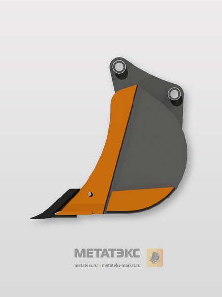 Ковш JCB 3CX L=400 / Айсиэм