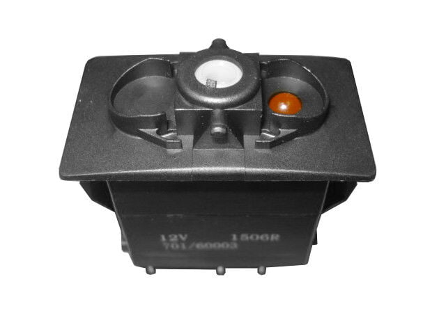 Клавиша стеклоомывателя 701/60003 / ANAC