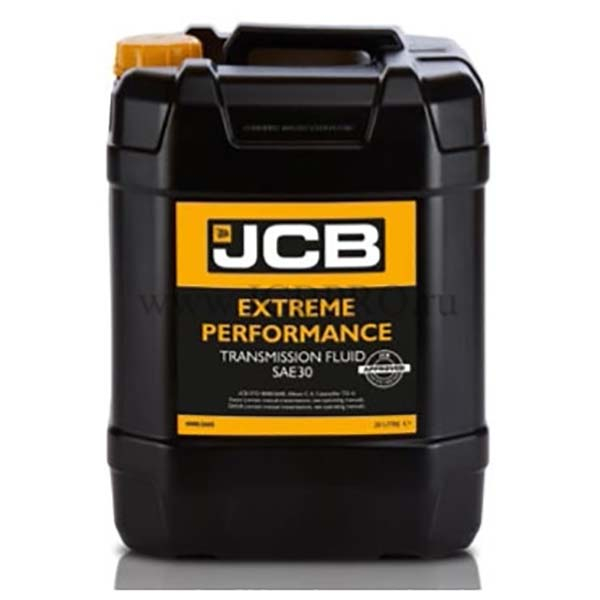 Масло КПП (разливное) / JCB
