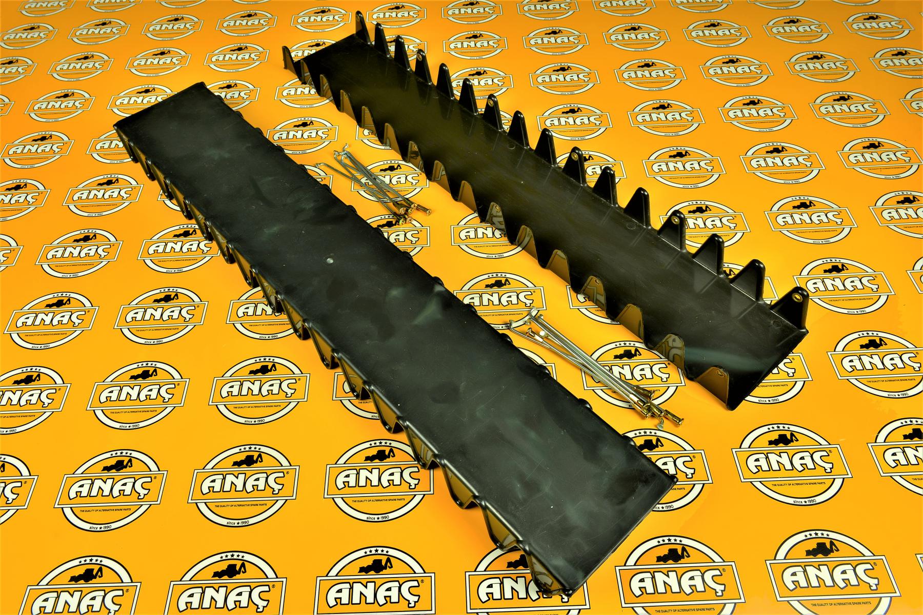 Кожух защитный для шлангов 332/D9619, 123/08014 / ANAC