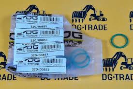 Кольцо уплотнительное ТКР 320/00851 / JCB