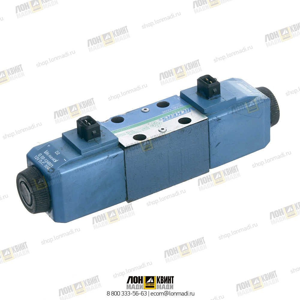 Соленоид КПП в сборе 25/220998 / ANAC