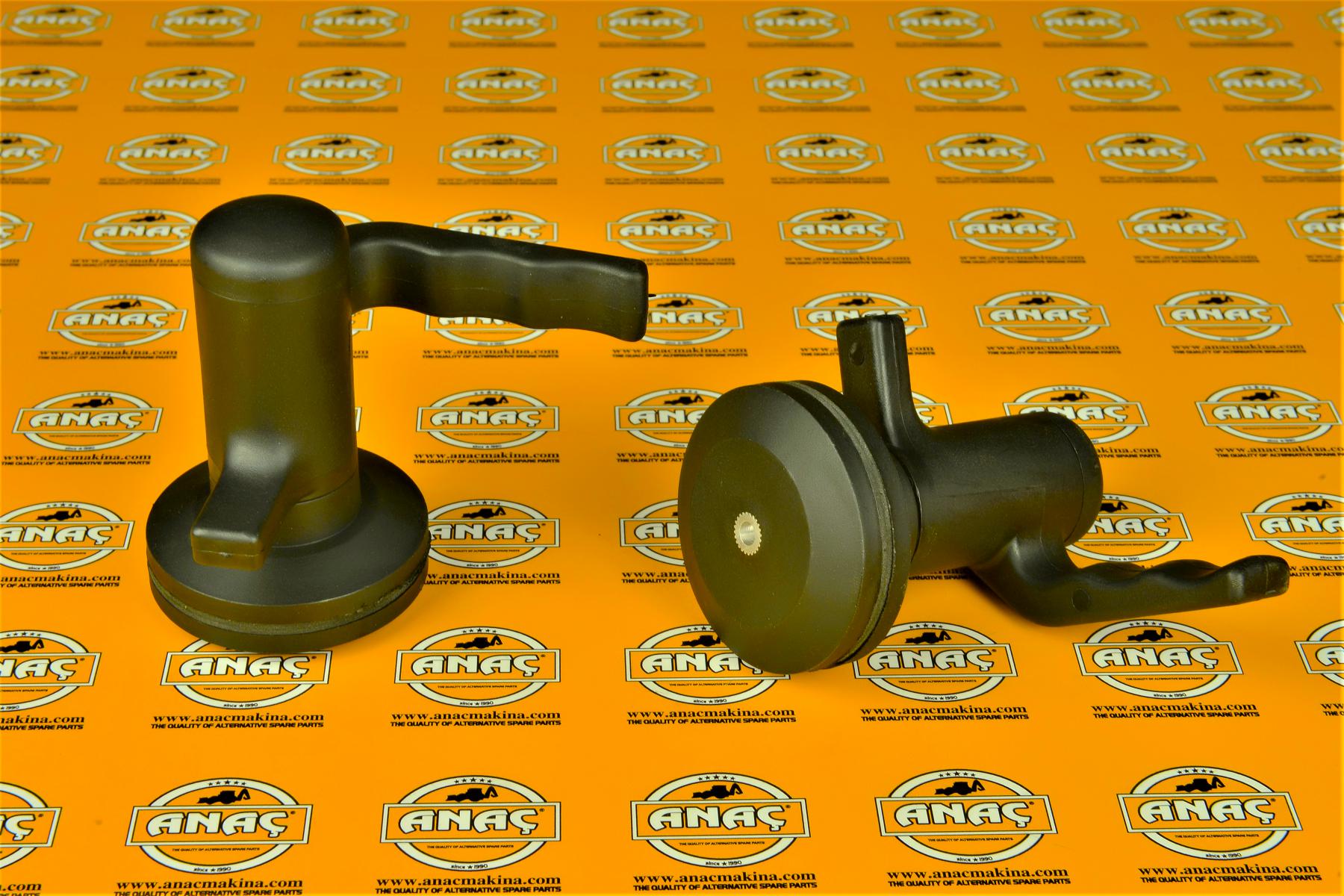 Ручка форточки верхняя (правая) 331/34996 / ANAC