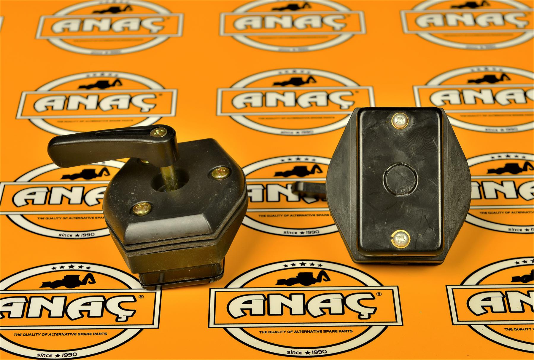 Фиксатор бокового стекла 331/31071 / ANAC