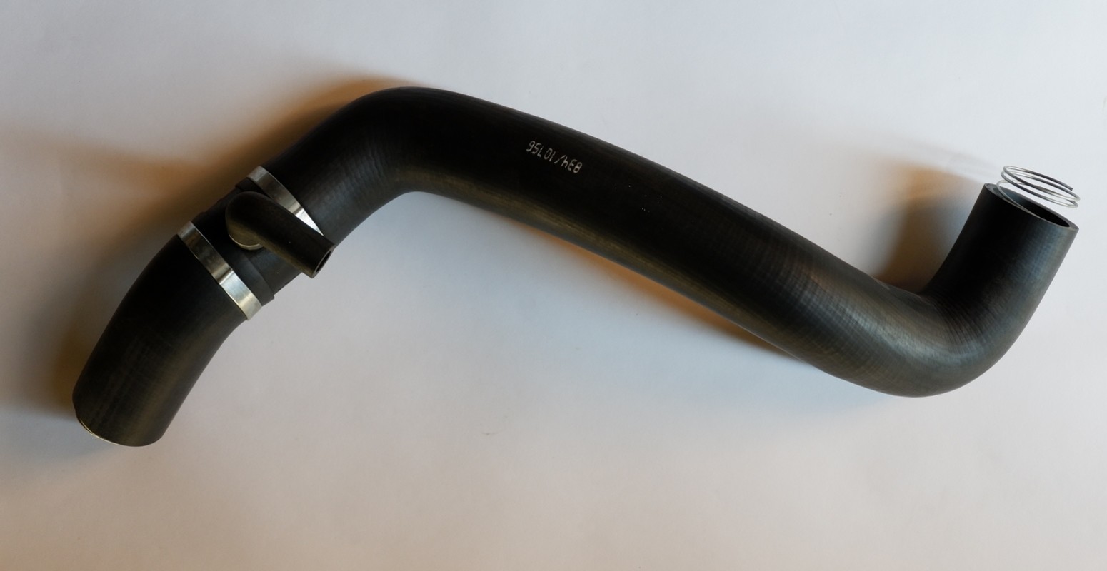 Патрубок гидравлический 834/10759 834/10756 / ANAC