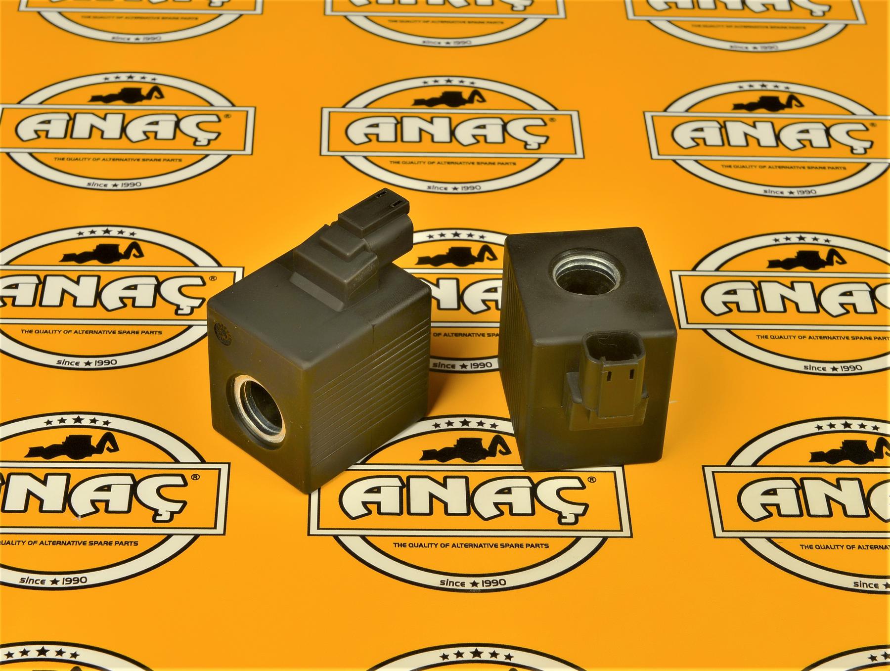 Катушка соленоида крабового хода 25/222645 / ANAC