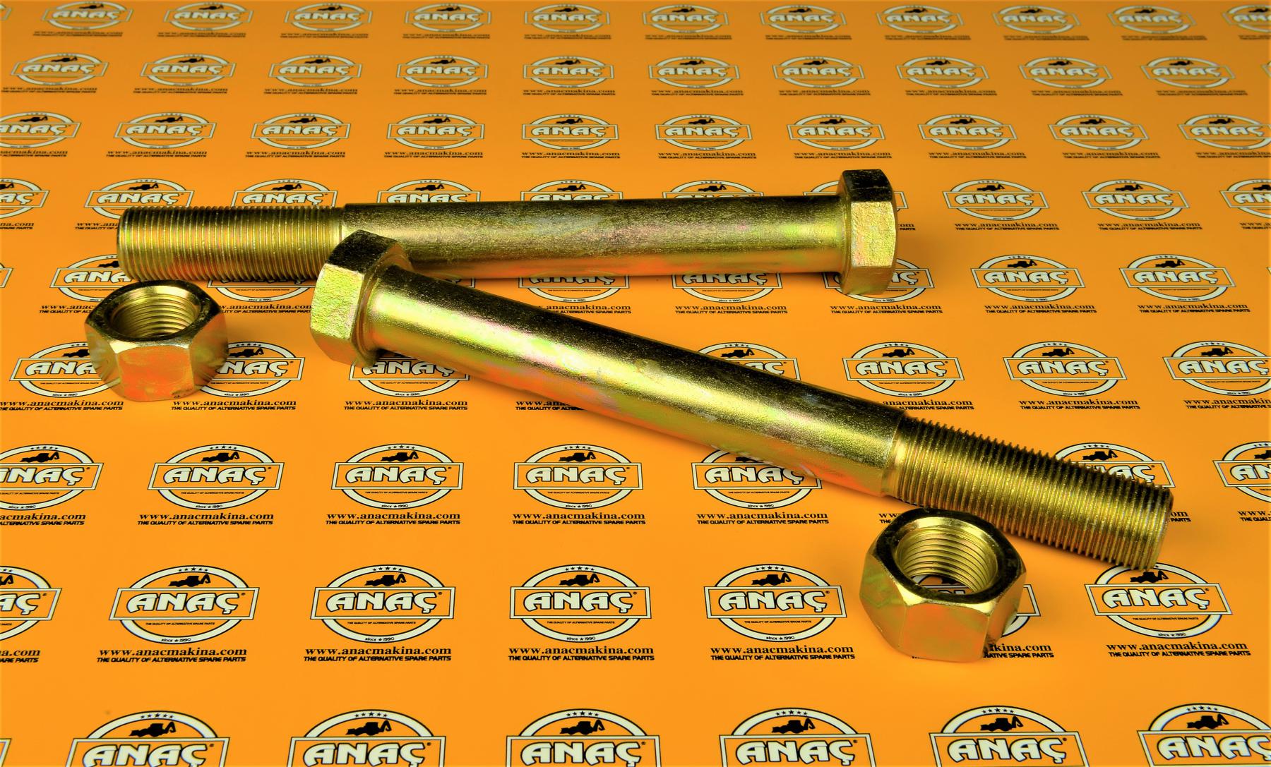 Болт крепления заднего моста 262,5см 826/01665 / ANAC