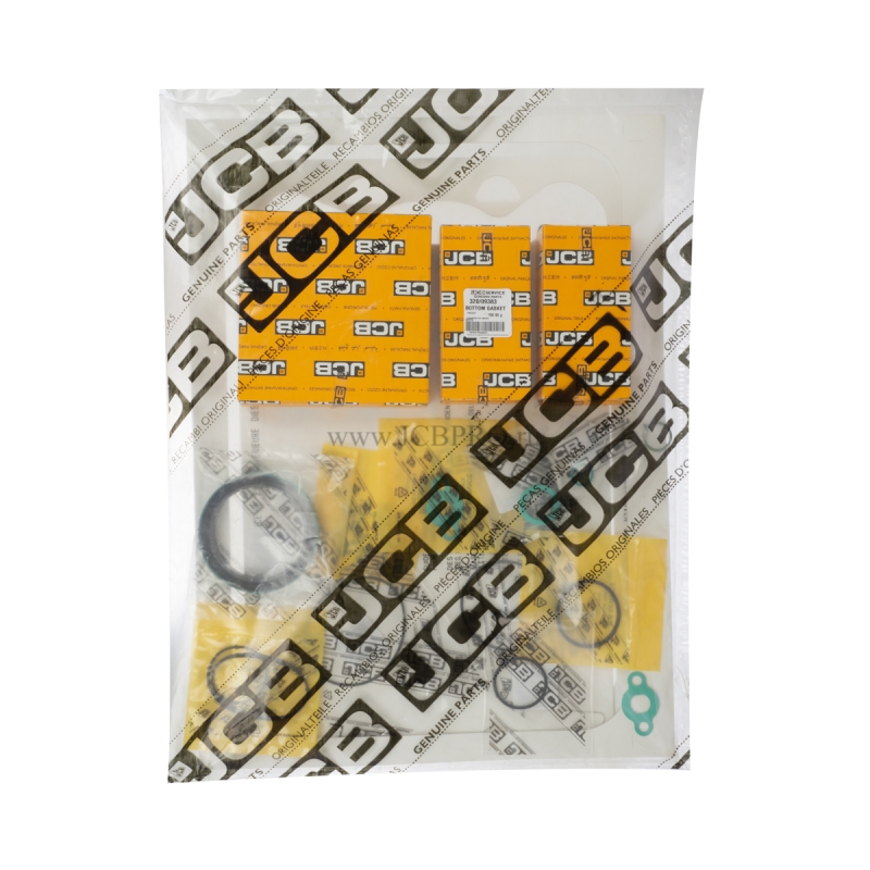 Ремкомплект двигателя нижний 320/09383 / JCB