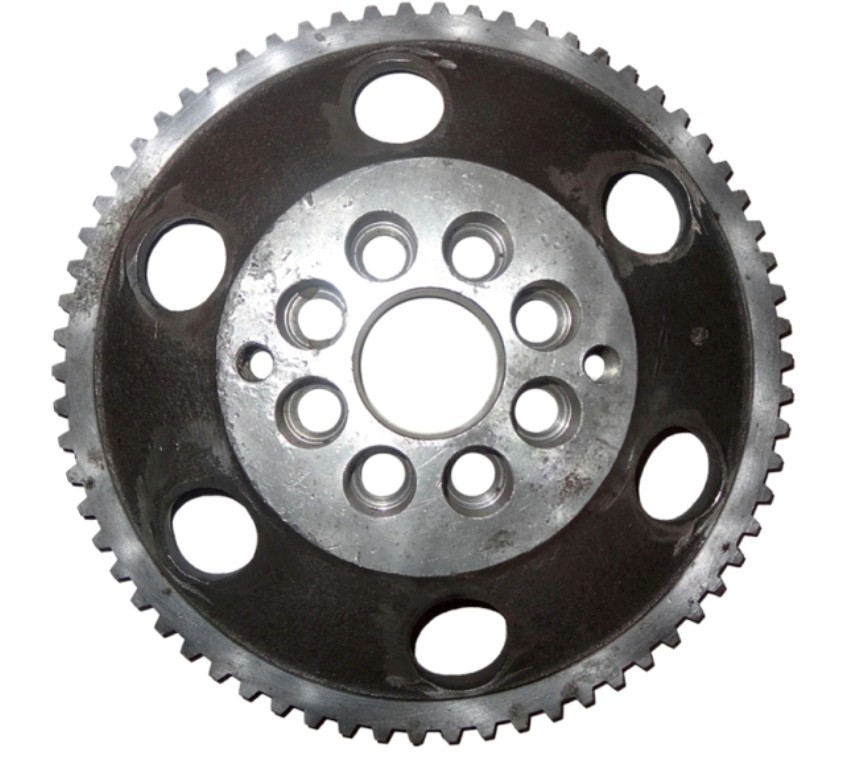 Шестерня бортового редуктора (наружные зубья) 450/12702 / ANAC