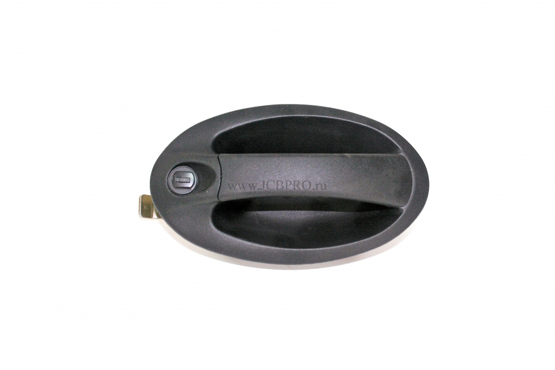 Ручка двери наружная левая 332/А3731, 331/43118, 331/31709 / JCB