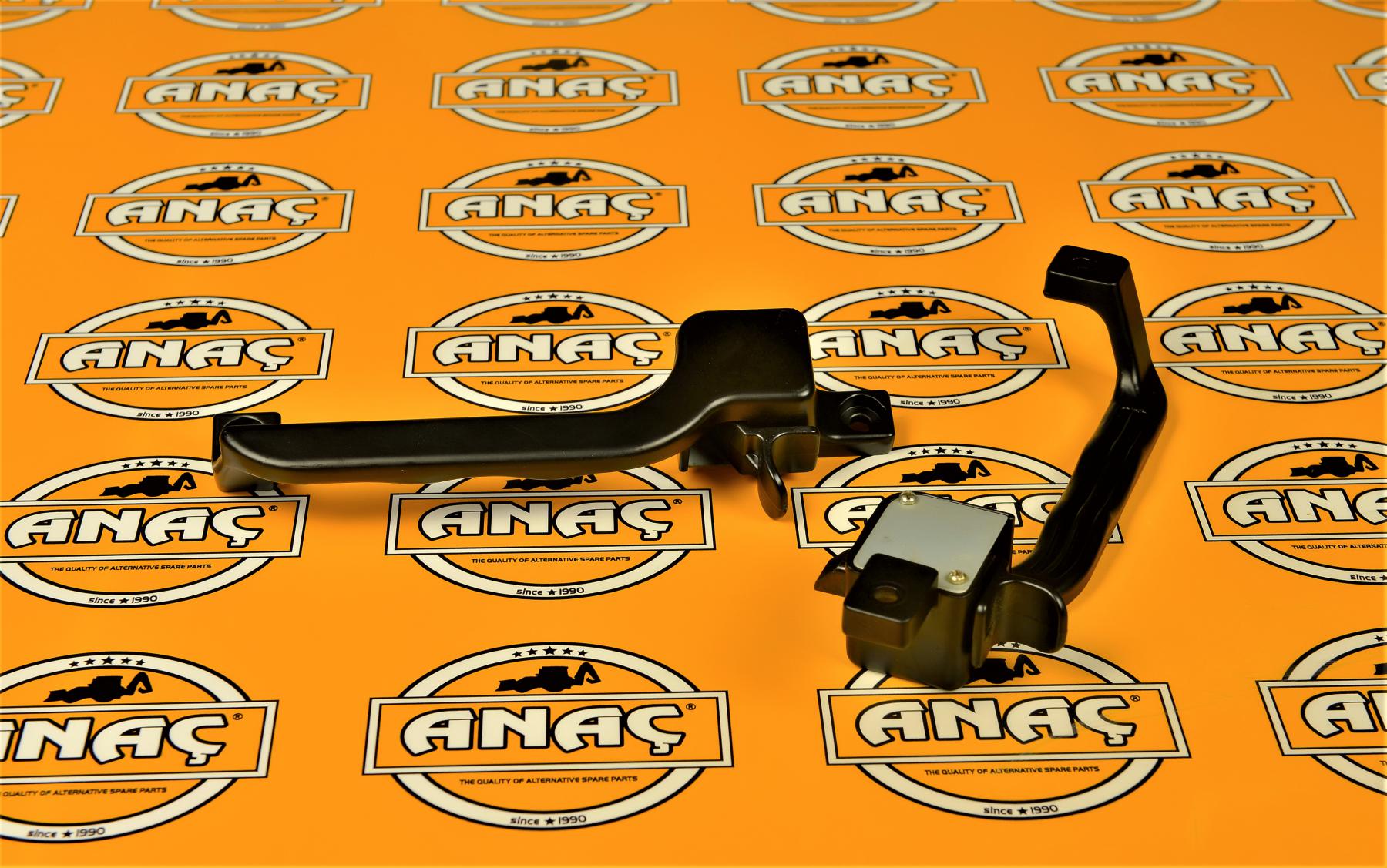 Ручка заднего стекла правая 331/28235 / ANAC