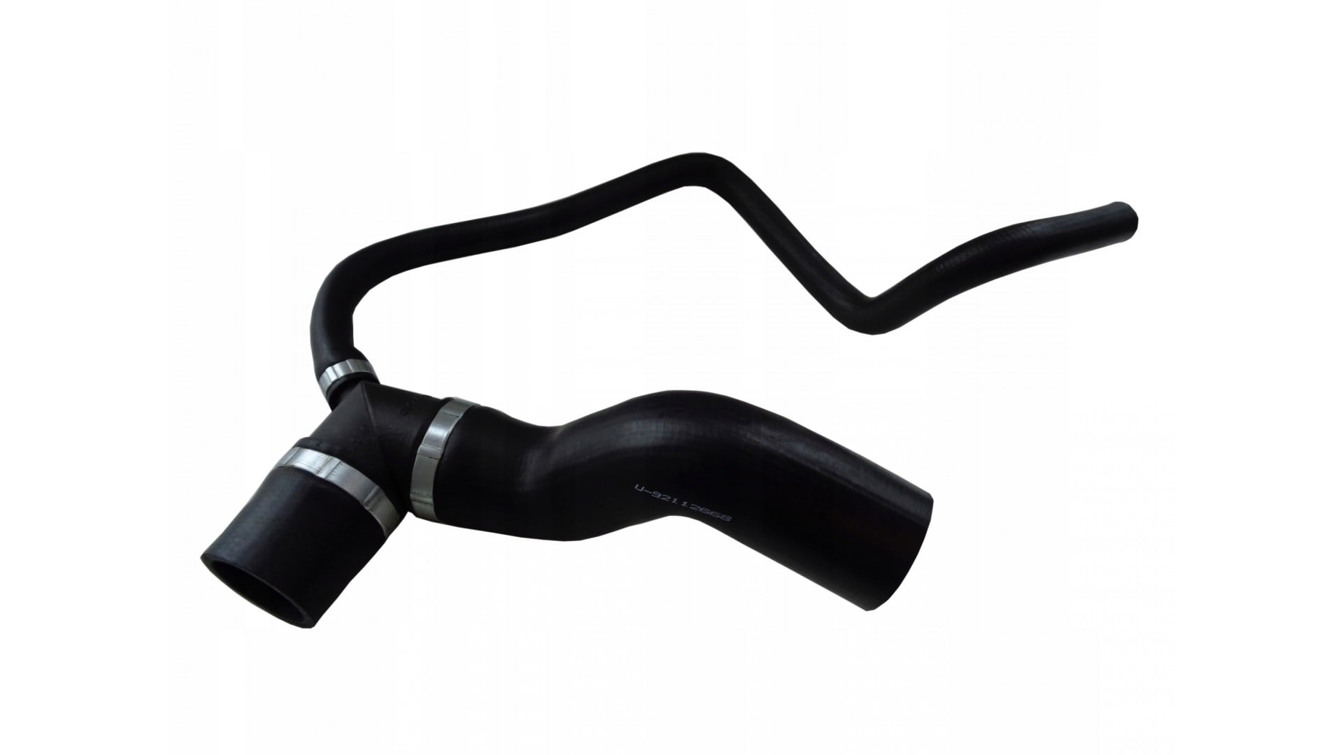 Патрубок радиатора верхний 834/11380 / ANAC