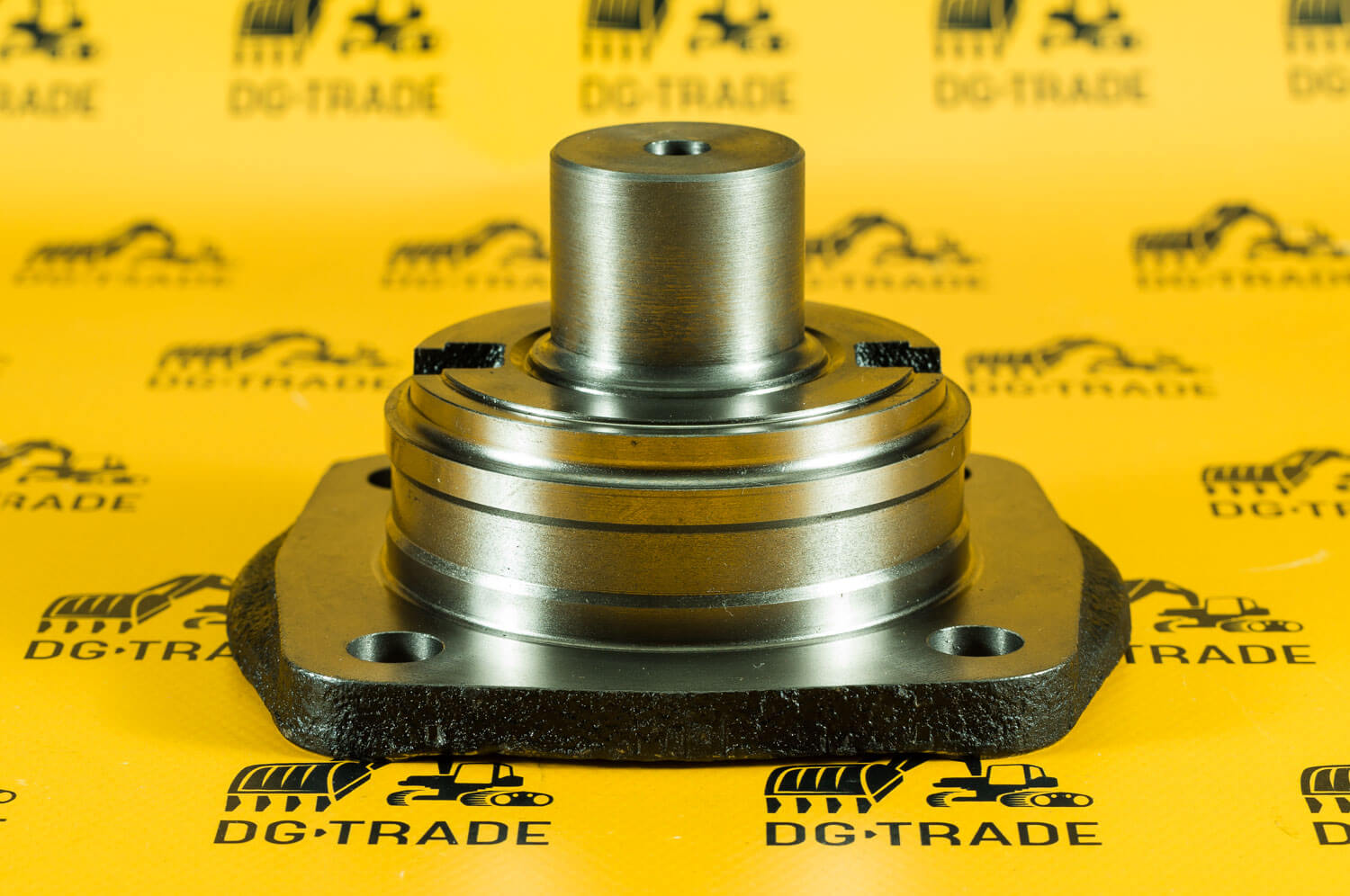 Крышка опорного подшипника (шкворень) 458/20061 / JCB