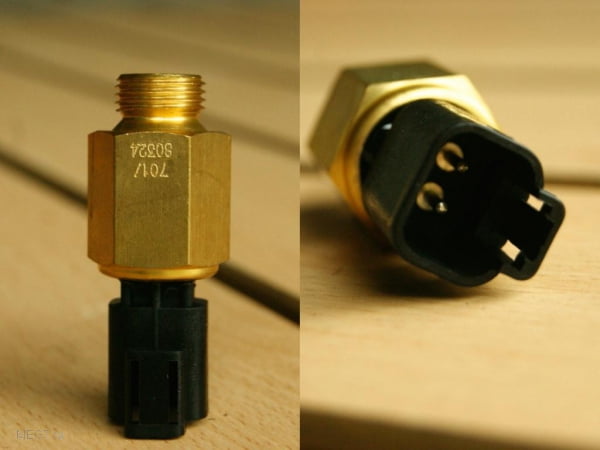 Датчик температуры КПП 701/80324 / ANAC