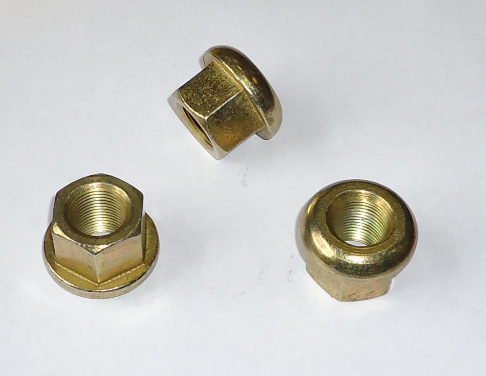 Гайка колесная 106/40001 / JCB