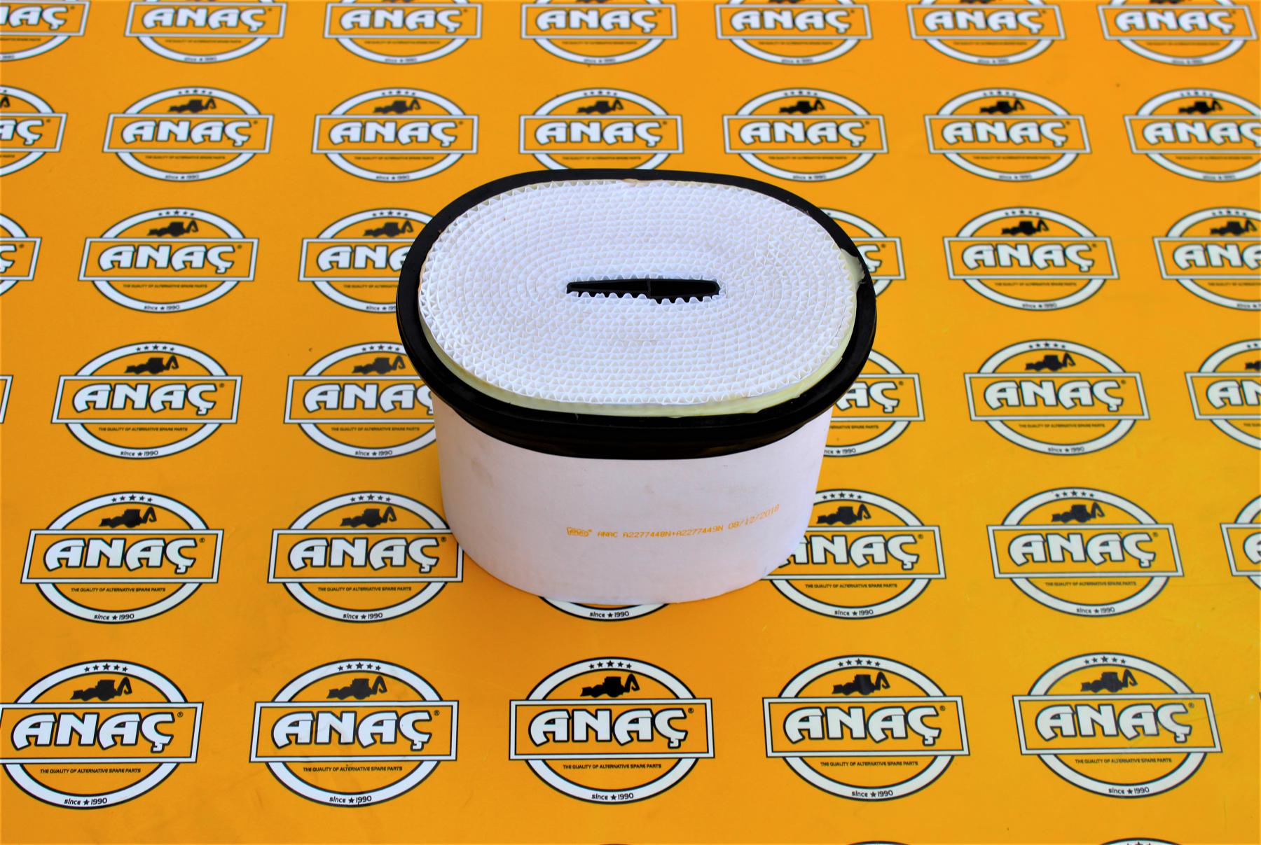 Фильтр воздушный CAT внешний 2277448 / ANAC