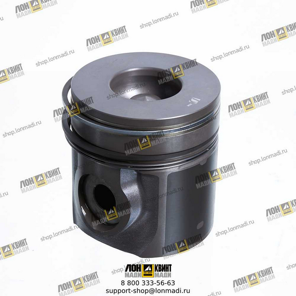 Поршень с кольцами (+0,50мм) 320/09238 / JCB