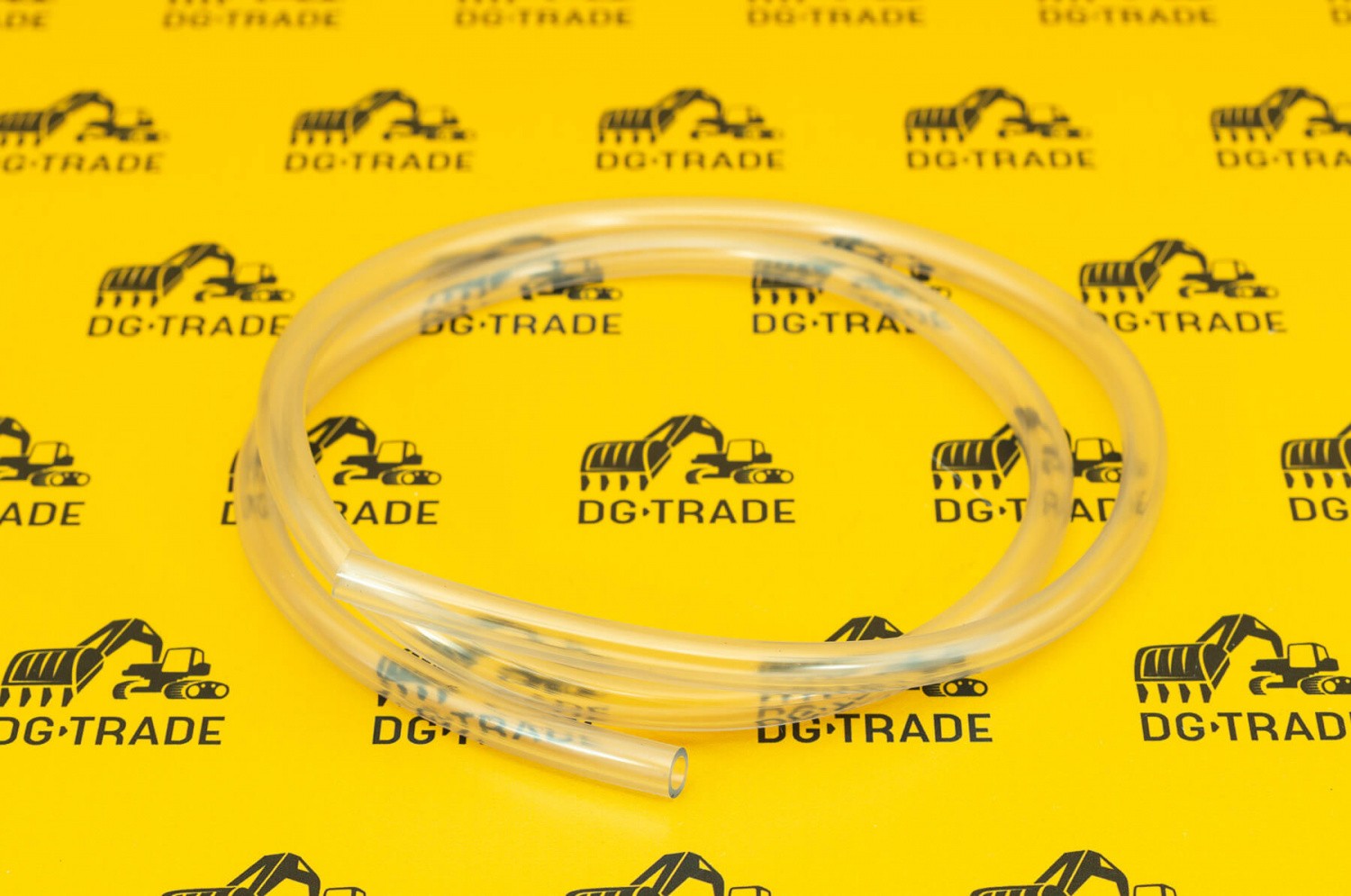 Трубка КПП 647/02108 / JCB