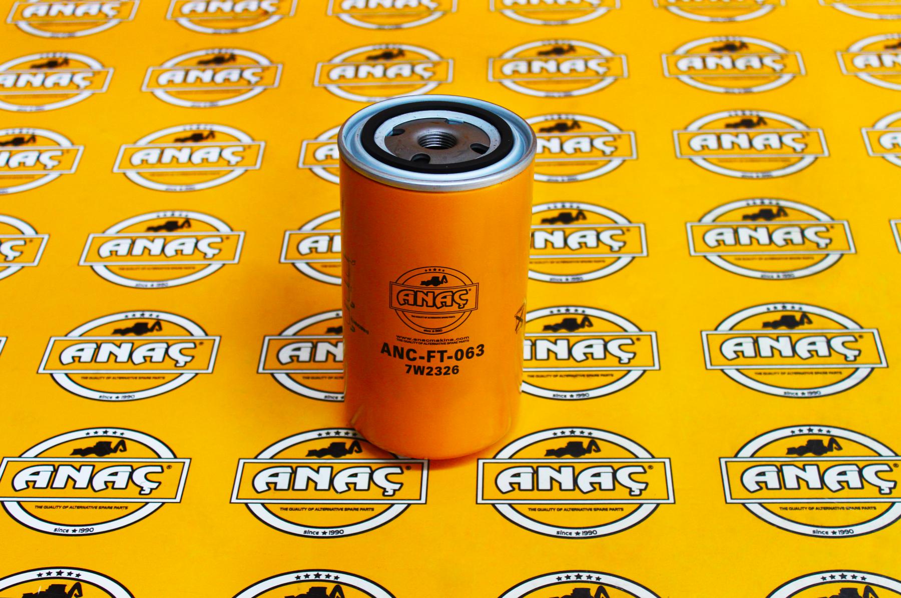 Фильтр масляный CAT 7W-2326 / ANAC