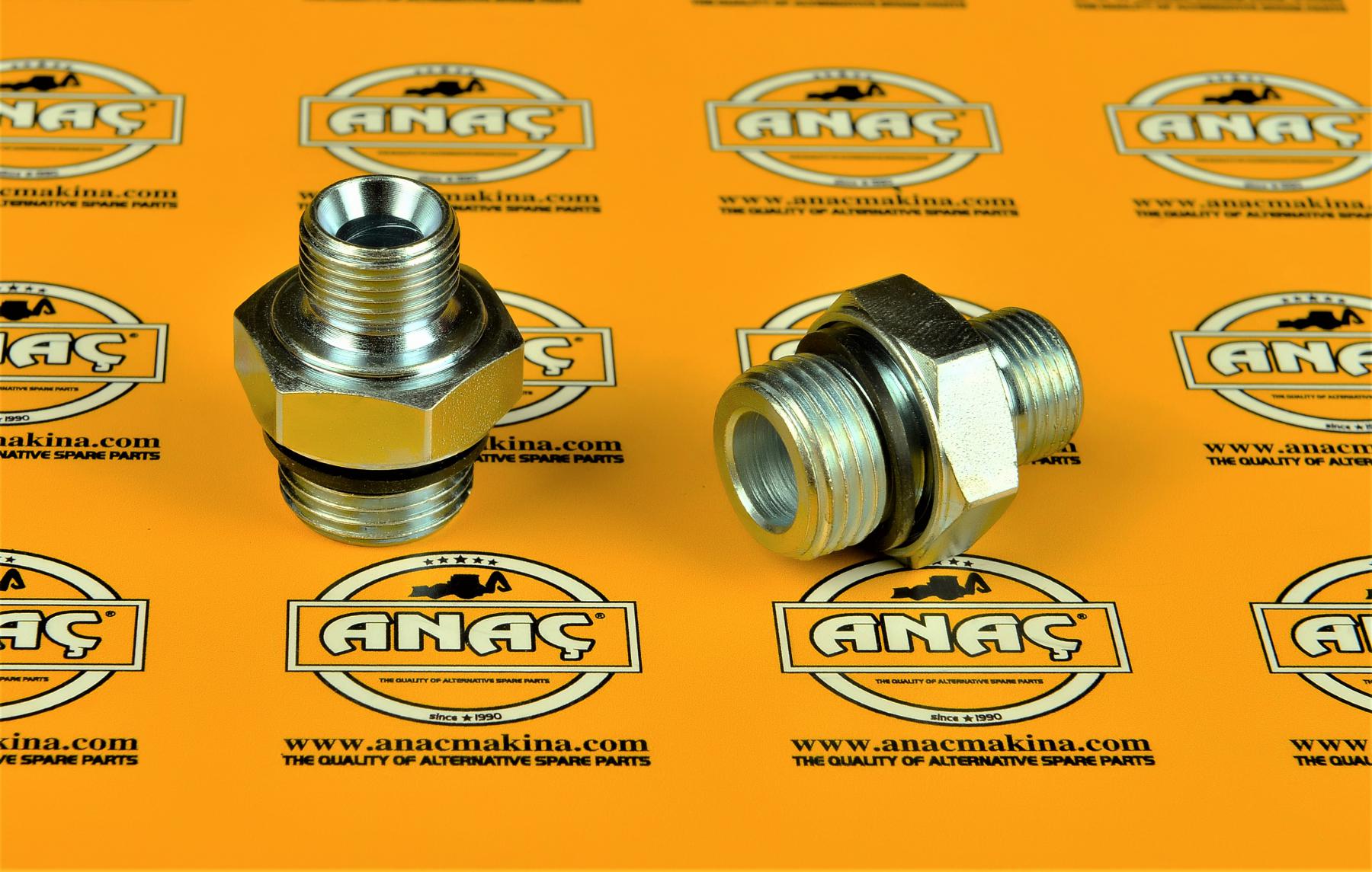 Адаптер рулевого усилителя 816/17056 / ANAC