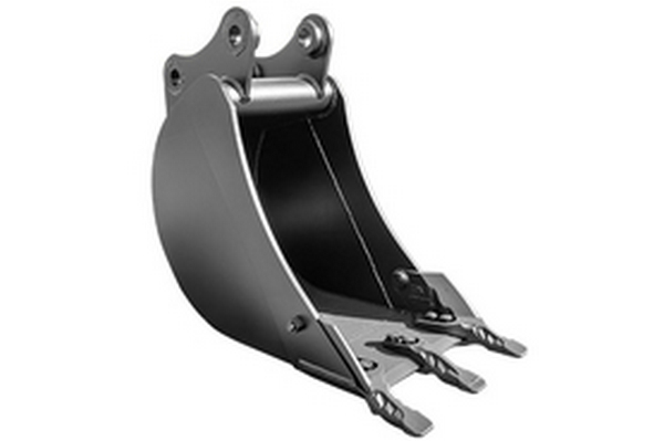 Ковш GP-07-400-0.09-JCB / Импульс