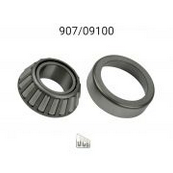 Подшипник хвостовика переднего моста 907/09100 / JCB