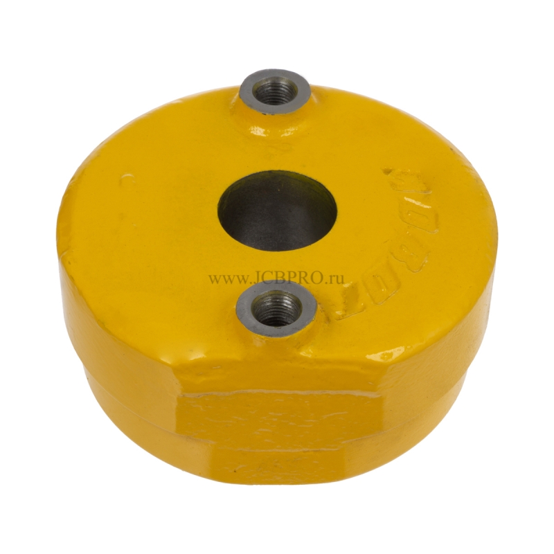 Корпус гидрозамка каретки (2 выхода) 128/14725, 331/14893