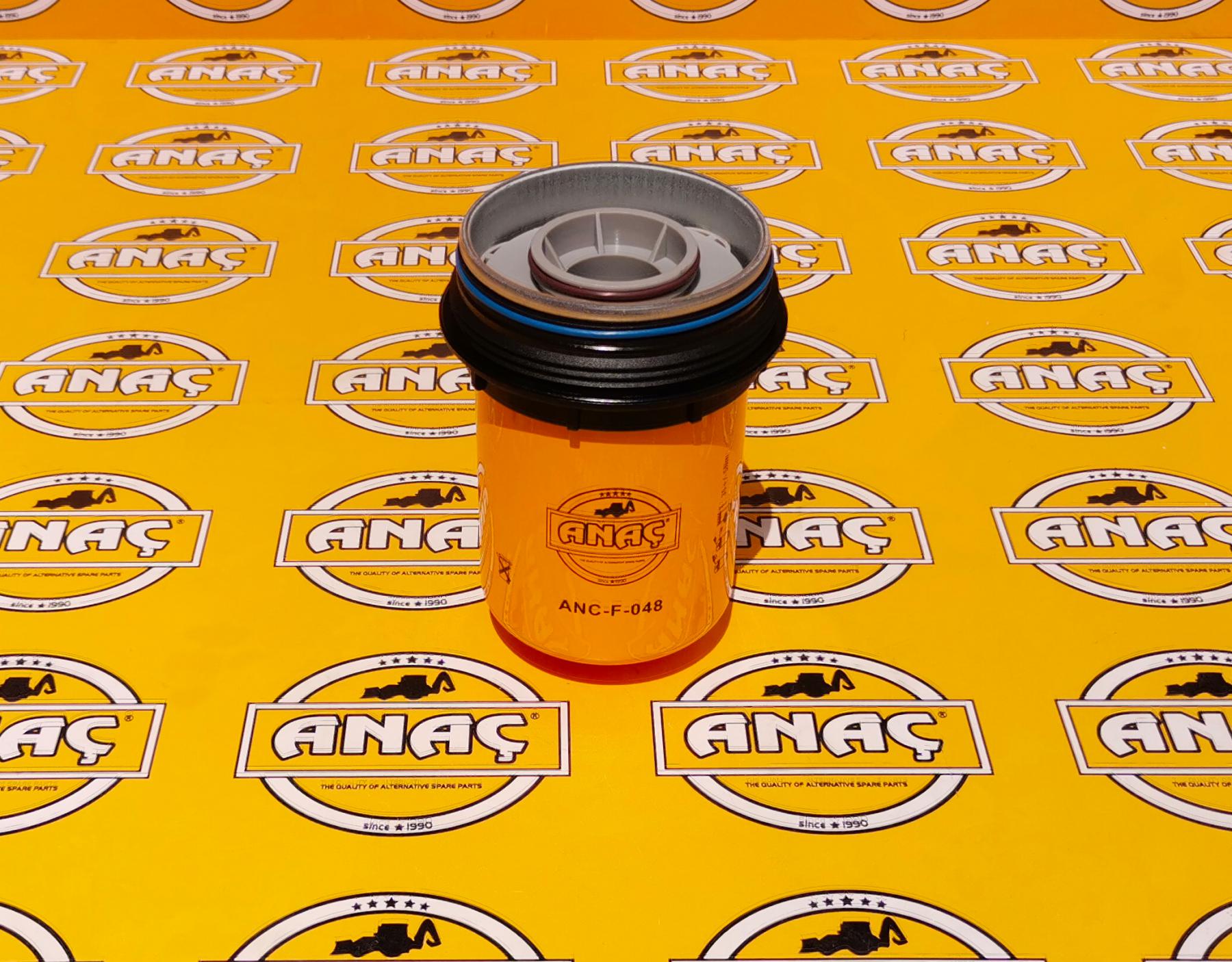 Фильтр топливный 320/07382 / ANAC