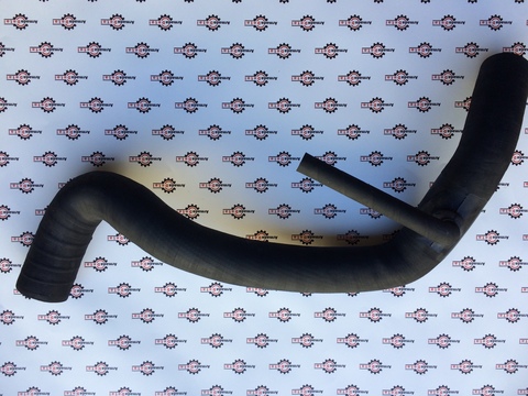 Патрубок гидравлический 834/11565 / JCB