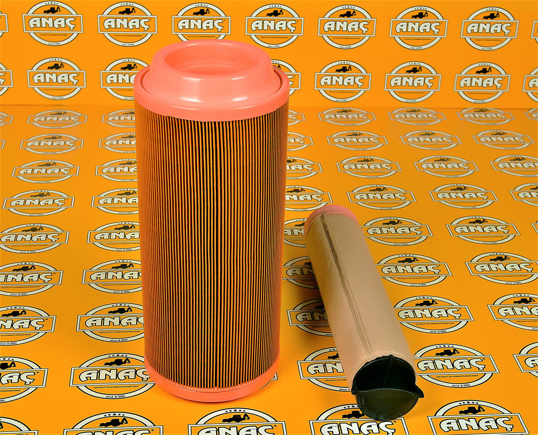 Фильтр воздушный (к-кт) 32/915801 32/915802 / ANAC