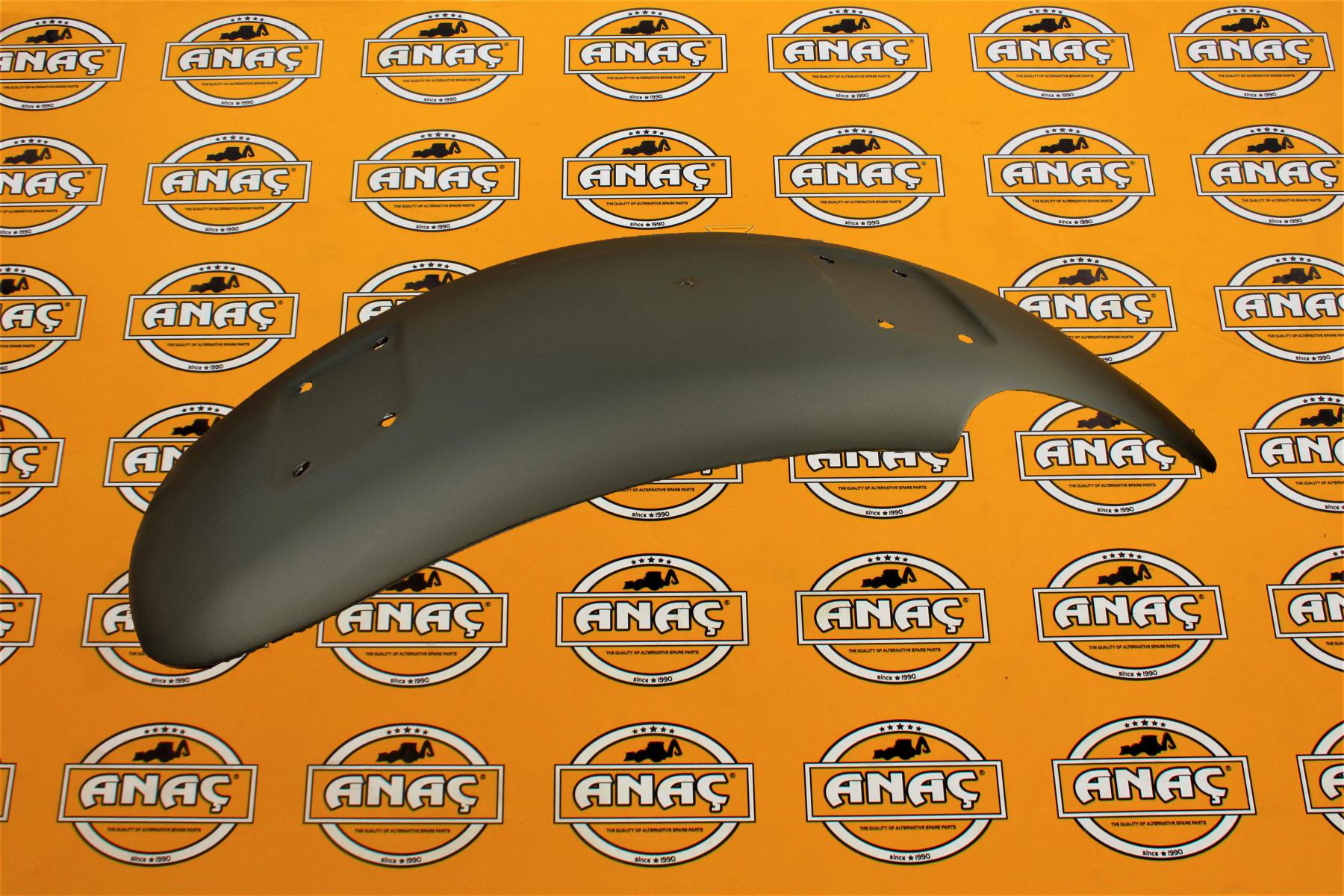 Крыло переднее правое 3CX (черное) 331/23631 / ANAC