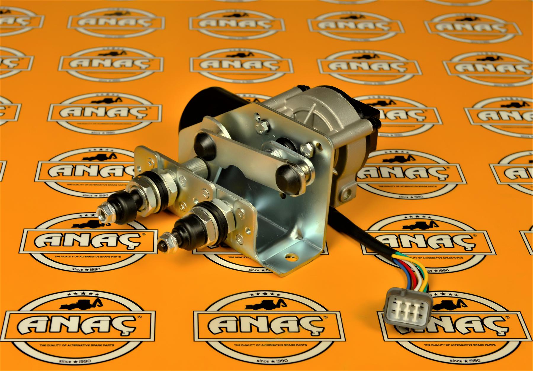 Мотор стеклоочистителя передний 333/C1590 / ANAC