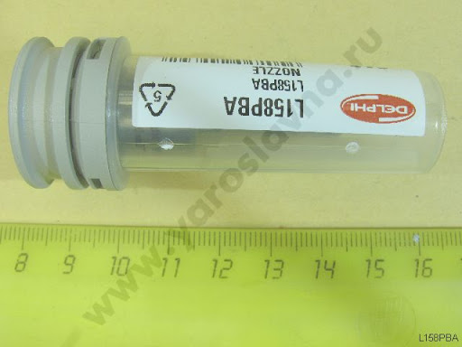 Распылитель форсунки 320/06835 / DELPHI (L158PBA)