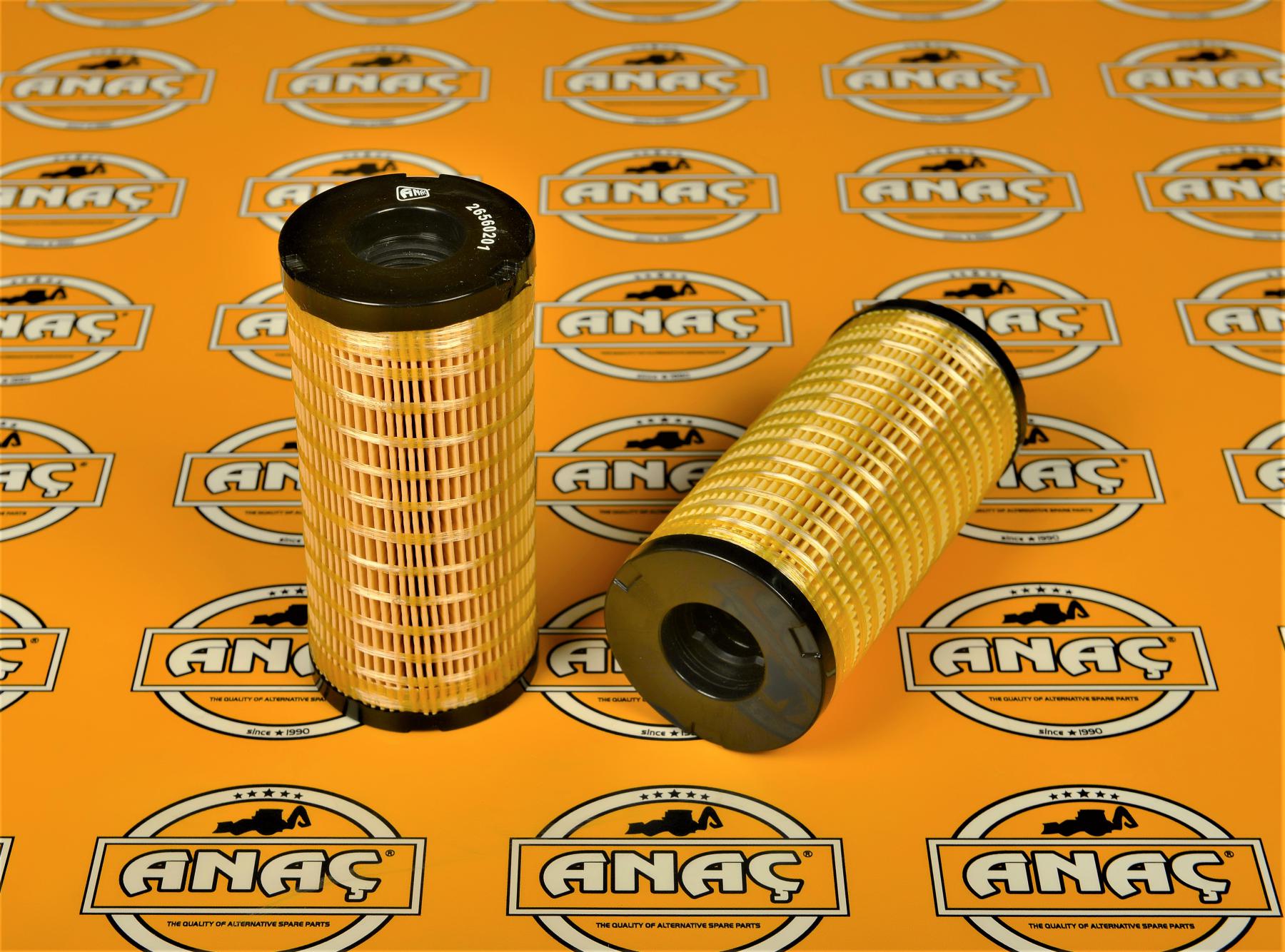 Фильтр топливный 32/925423 / ANAC