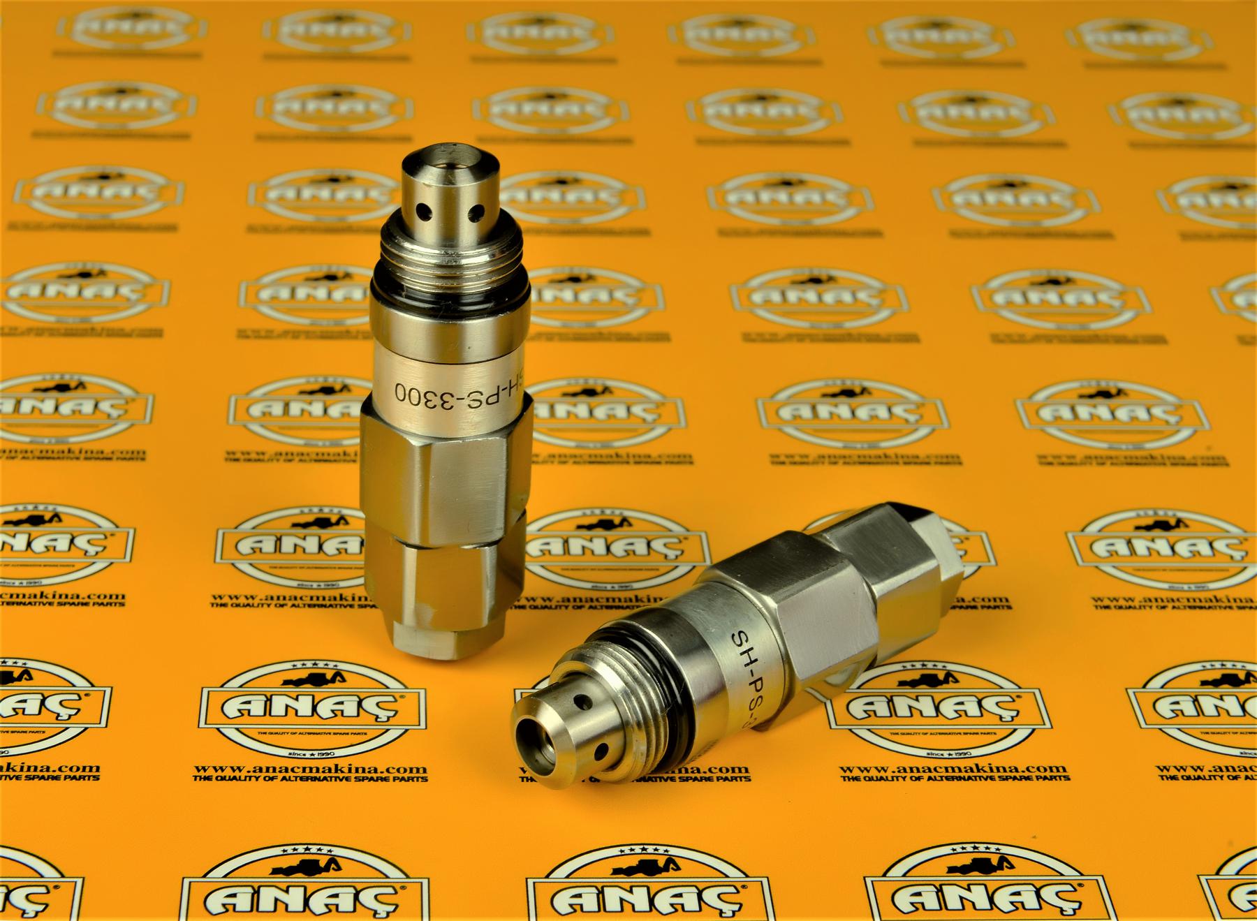 Главный клапан MRV 25/618901 / ANAC