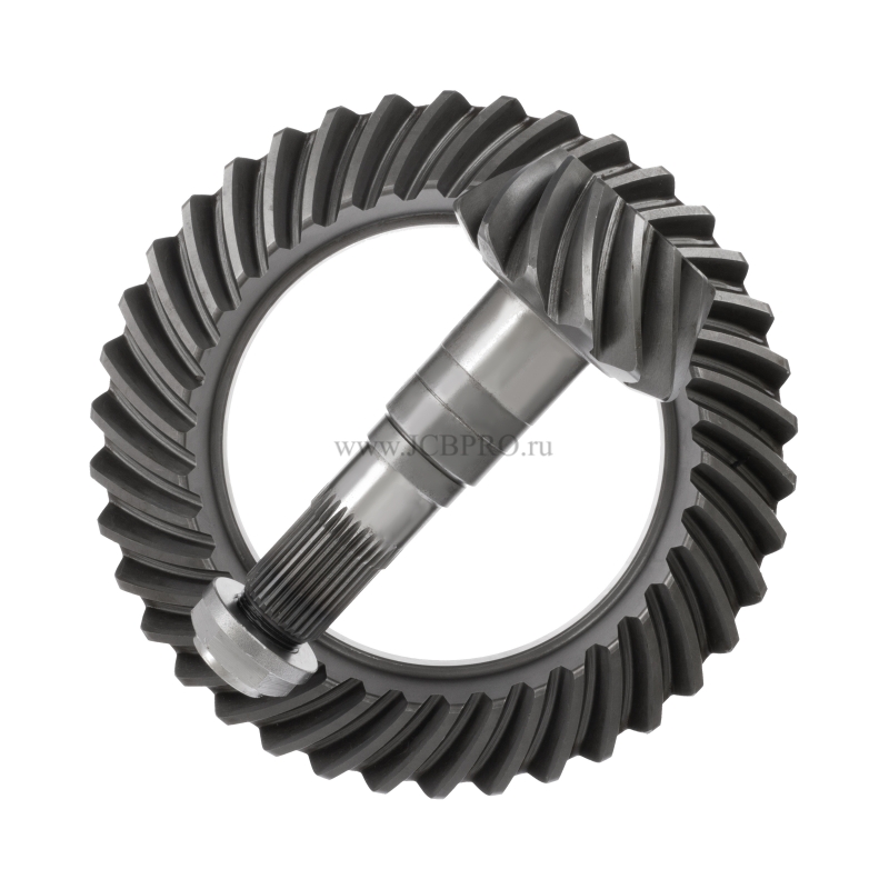 Комплект шестерен заднего моста 13/38 458/70249, 450/10700 / JCB