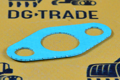 Прокладка трубки слива масла ТКР 320/00852 / JCB