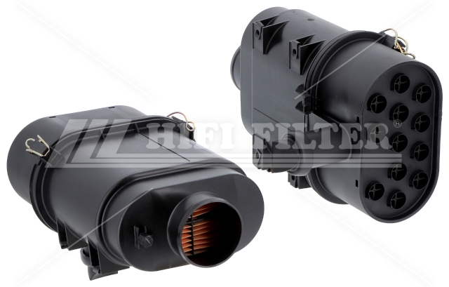 Фильтр воздушный в сборе 128/F6405 / JCB