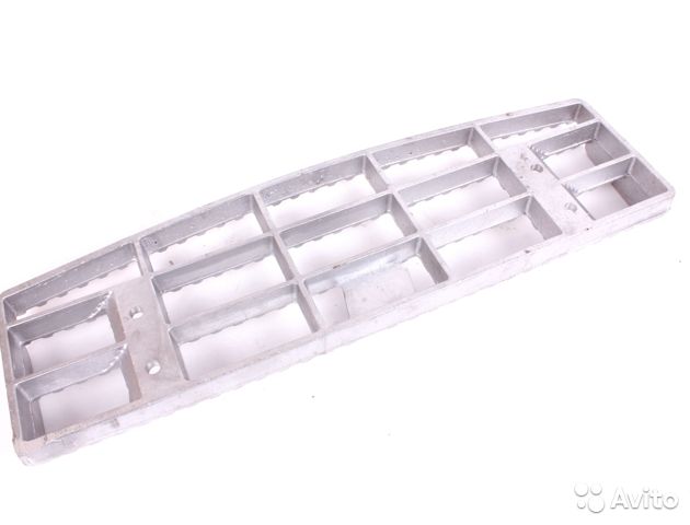 Подножка верхняя 616мм 331/39996 / ANAC