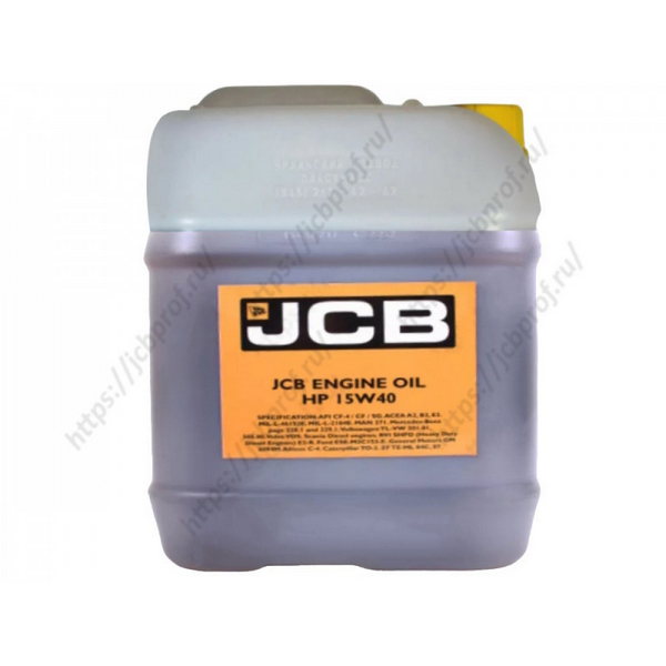 Масло 15W-40 (разливное) / JCB