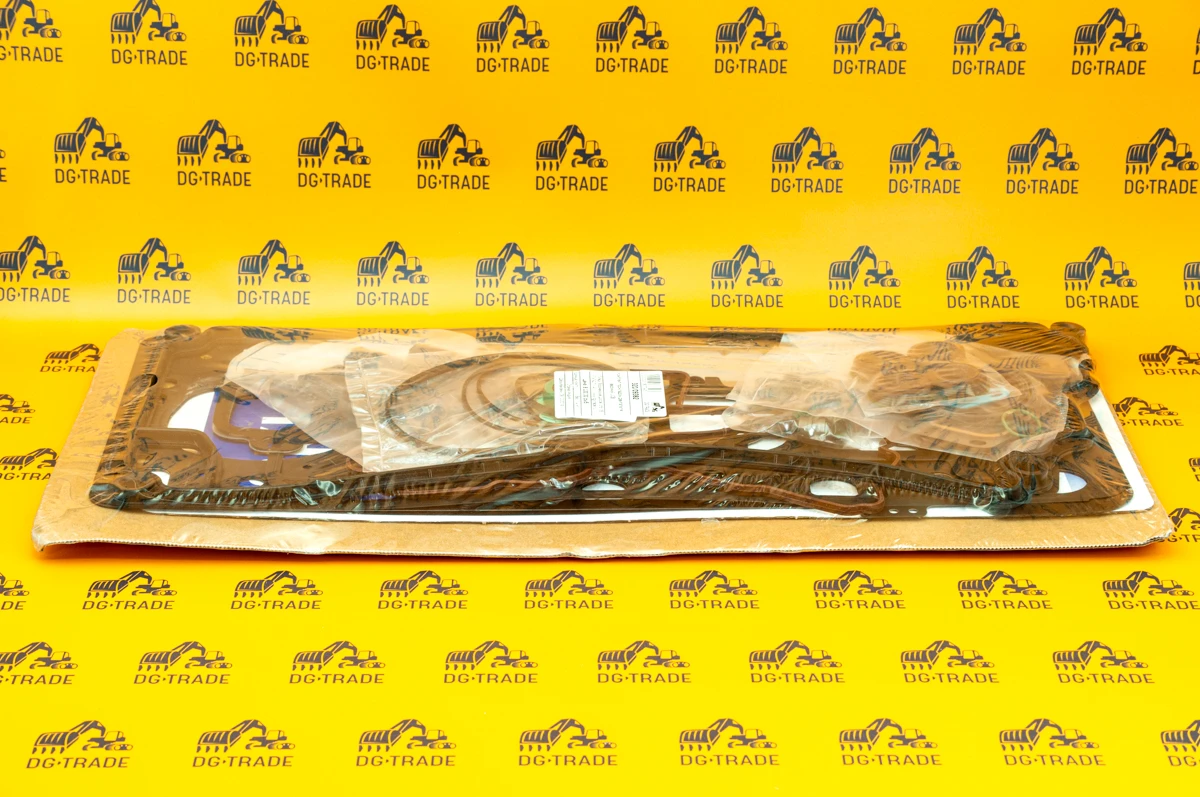 Ремкомплект двигателя верхний 320/09382 / JCB