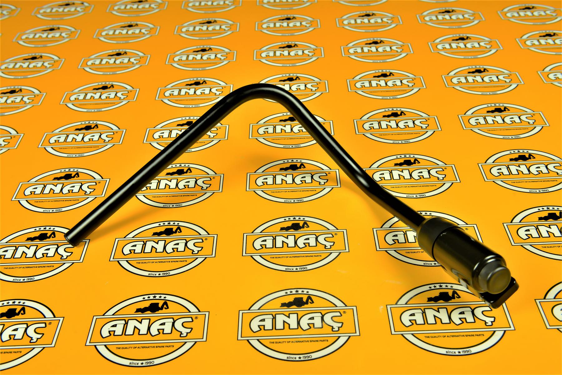 Кронштейн зеркала заднего вида правый 331/40307 / ANAC